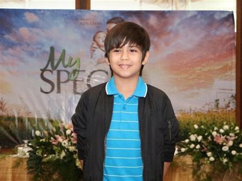 WATCH: Kapuso child star John Kenneth Giducos, .